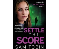 KNYGA Sam Tobin Settle the Score
