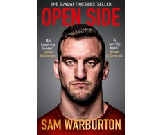 KNYGA Sam Warburton Open Side: The Official Autobiography