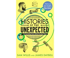 KNYGA Sam Willis Histories of the Unexpected