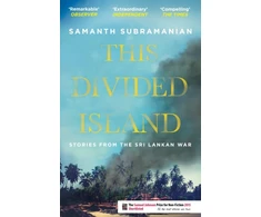 KNYGA Samanth Subramanian This Divided Island