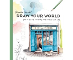KNYGA Samantha Dion Baker Draw Your World