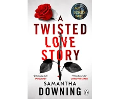 KNYGA Samantha Downing Twisted Love Story