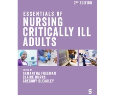 KNYGA Samantha Freeman Essentials of Nursing Critically Ill Adults