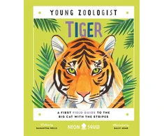 KNYGA Samantha Helle Tiger (Young Zoologist)
