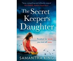 KNYGA Samantha King Secret Keeper’s Daughter
