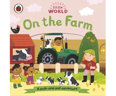 KNYGA Samantha Meredith Little World: On the Farm
