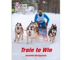 KNYGA Samantha Montgomerie Train to Win