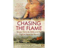 KNYGA Samantha Power Chasing the Flame