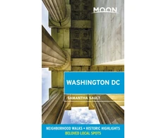 KNYGA Samantha Sault Moon Washington DC (Second Edition)