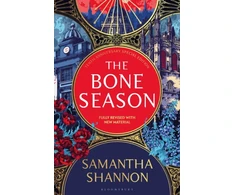 KNYGA Samantha Shannon Bone Season, The million-copy bestselling series from the author of THE PRIORY OF THE Oranžinis TREE