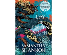 KNYGA Samantha Shannon Day of Fallen Night