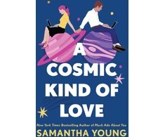 KNYGA Samantha Young Cosmic Kind of Love