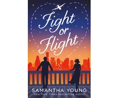 KNYGA Samantha Young Fight or Flight