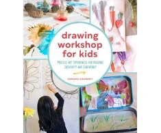 KNYGA Samara Caughey Drawing Workshop for Kids