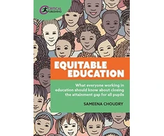 KNYGA Sameena Choudry Equitable Education
