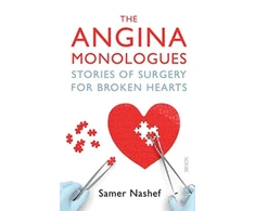 KNYGA Samer Nashef Angina Monologues