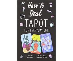 KNYGA Sami Main How to Deal: Tarot for Everyday Life