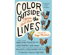 KNYGA Samira Ahmed Color Outside the Lines