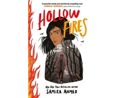 KNYGA Samira Ahmed Hollow Fires