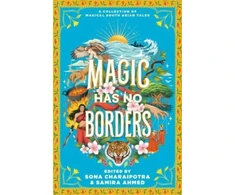 KNYGA Samira Ahmed Magic Has No Borders