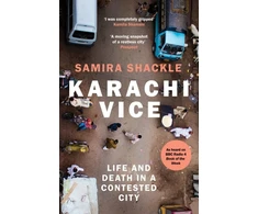 KNYGA Samira Shackle Karachi Vice