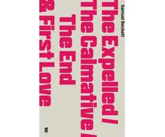 KNYGA Samuel Beckett Expelled/The Calmative/The End with First Love