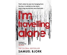 KNYGA Samuel Bjrk I'm Travelling Alone, (Munch and Kruger Book 1)
