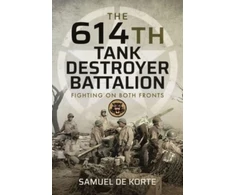 KNYGA Samuel De Korte 614th Tank Destroyer Battalion