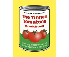 KNYGA Samuel Goldsmith Tinned Tomatoes Cookbook