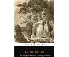KNYGA Samuel Johnson History of Rasselas, Prince of Abissinia