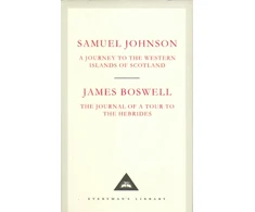 KNYGA Samuel Johnson Journey to the Western Islands of Scotland &amp; The Journal of a Tour to the Hebrides