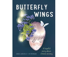 KNYGA Samuel Larochelle Butterfly Wings