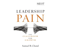 KNYGA Samuel R Chand Leadership Pain