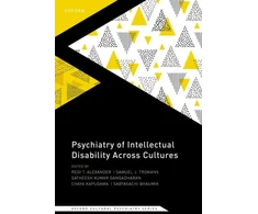 KNYGA Samuel Tromans Psychiatry of Intellectual Disability Across Cultures