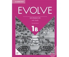 KNYGA Samuela Eckstut Evolve Level 1B Workbook with Audio