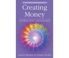 KNYGA Sanaya Roman Creating Money