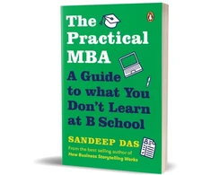 KNYGA Sandeep Das Practical MBA