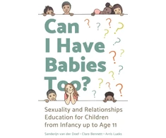 KNYGA Sanderijn van der Doef Can I Have Babies Too?