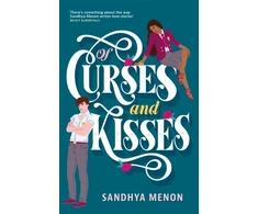 KNYGA Sandhya Menon Of Curses and Kisses