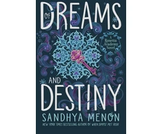 KNYGA Sandhya Menon Of Dreams and Destiny
