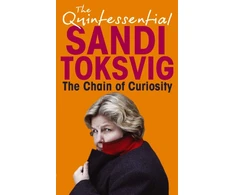 KNYGA Sandi Toksvig Chain Of Curiosity