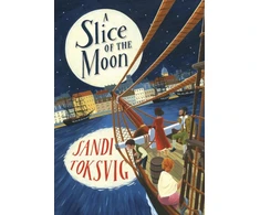 KNYGA Sandi Toksvig Slice of the Moon