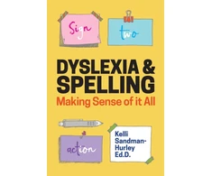 KNYGA Sandman Hurley Dyslexia and Spelling