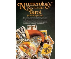 KNYGA Sandor Konraad Numerology: Key to the Tarot