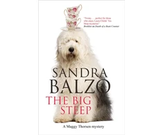 KNYGA Sandra Balzo Big Steep