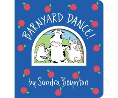 KNYGA Sandra Boynton Barnyard Dance!