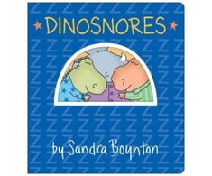 KNYGA Sandra Boynton Dinosnores