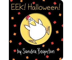 KNYGA Sandra Boynton Eek! Halloween!