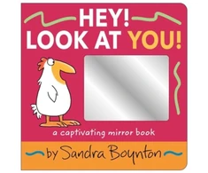 KNYGA Sandra Boynton Hey! Look at You!