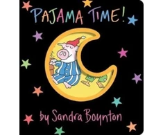 KNYGA Sandra Boynton Pajama Time!